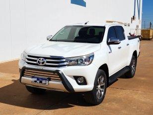 Foto 1 - Toyota Hilux SRX 2.8 Turbo Diesel 4x4