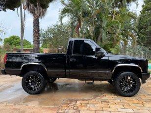 Foto 4 - Chevrolet Silverado DLX 4.2 Turbo Diesel