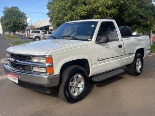 Foto 1 - Chevrolet Silverado D20 4.2TD 18v