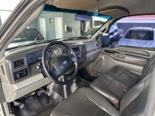 Foto 7 - Ford F250 XLT 3.9 Turbo Diesel 4x4 C.S