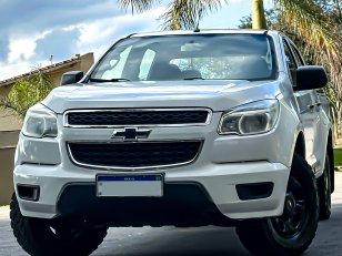 Foto 2 - Chevrolet S10 LS 2.8 Turbo Diesel 4x2
