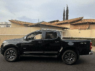 Foto 8 - Chevrolet S10 LTZ 2.8 Turbo Diesel 4x4