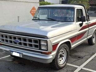 Foto 9 - Ford F1000 3.9 Diesel