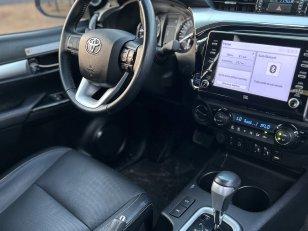 Foto 9 - Toyota Hilux SRX 2.8 Turbo Diesel 4x4