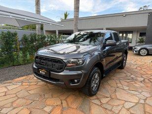 Foto 3 - Ford Ranger XLS 2.2 Turbo Diesel 4x4