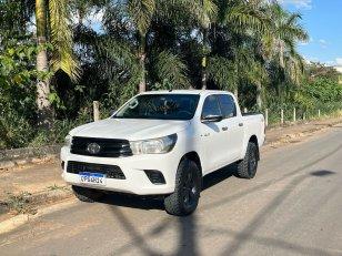 Foto 1 - Toyota Hilux Power Pack D4-D 2.8 Turbo Diesel 4x4