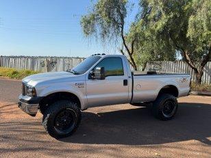 Foto 1 - Ford F250 XLT 3.9 Turbo Diesel 4x4 C.S