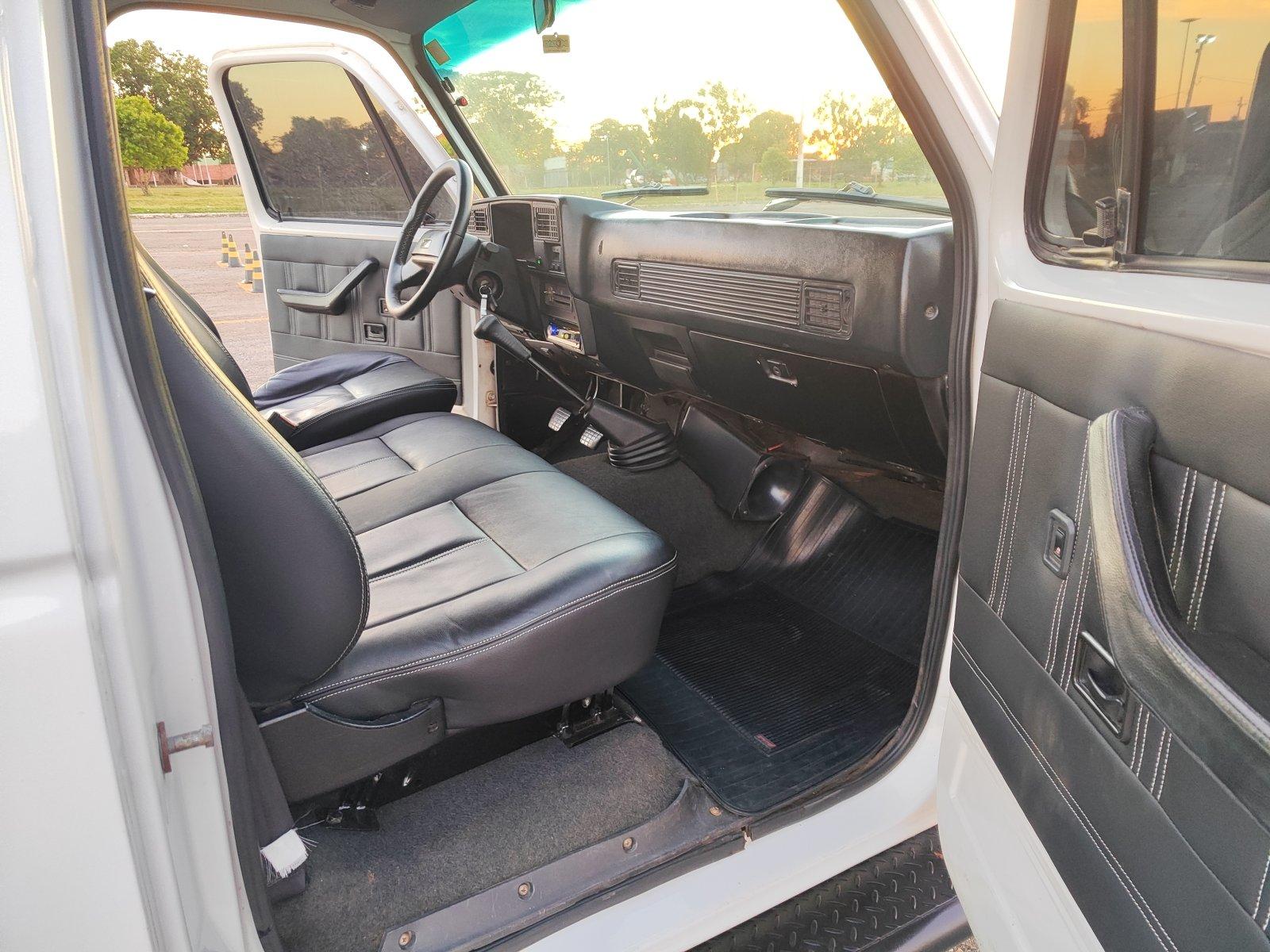 Foto 6 - Chevrolet D20 Conquest 4.0TD