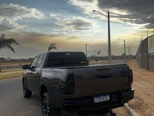 Foto 2 - Toyota Hilux SRX 2.8 Turbo Diesel 4x4