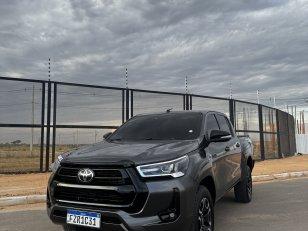 Foto 1 - Toyota Hilux SRX 2.8 Turbo Diesel 4x4