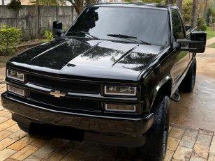Foto 3 - Chevrolet Silverado DLX 4.2 Turbo Diesel