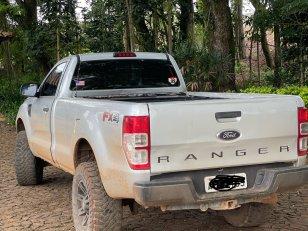 Foto 2 - Ford Ranger XLS 3.2 Turbo Diesel 4x4 C.S