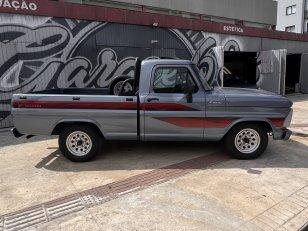 Foto 4 - Ford F1000 Super Série 3.9 Turbo Diesel 4x2 C.S