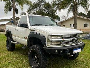 Foto 1 - Chevrolet Silverado DLX 4.2 Turbo Diesel