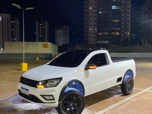 Foto 1 - Volkswagen Saveiro Robust 1.6 C.S.