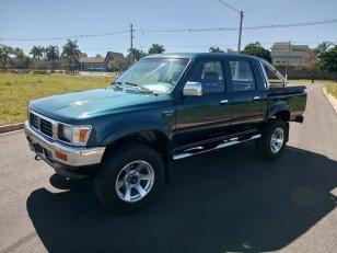 Foto 2 - Toyota Hilux SR5 2.8 Diesel 4x4