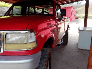 Foto 5 - Ford F350 2.8 Turbo Diesel Intercooler