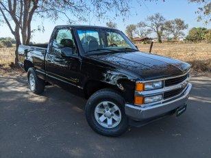 Foto 9 - Chevrolet Silverado D20 4.2TD 18v
