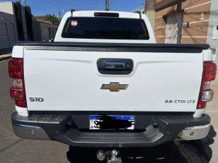 Foto 4 - Chevrolet S10 LTZ 2.8 Turbo Diesel 4x4