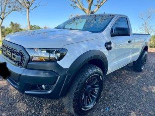 Foto 1 - Ford Ranger XL 2.2 Turbo Diesel 4x4 C.S