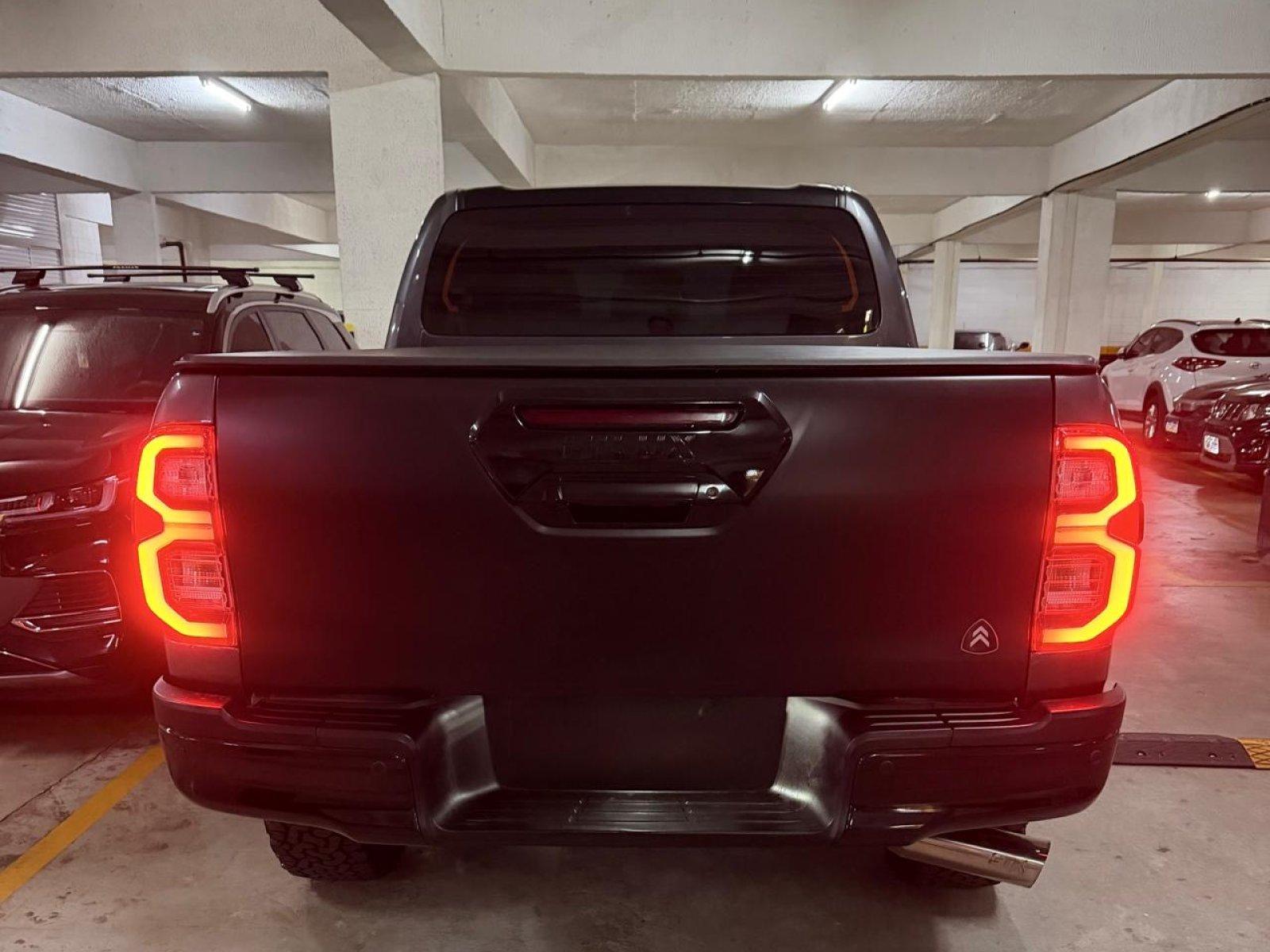 Foto 3 - Toyota Hilux SRV 2.8 Turbo Diesel 4x4