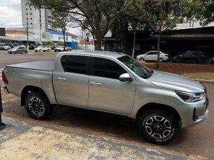 Foto 3 - Toyota Hilux SRX 2.8 Turbo Diesel 4x4
