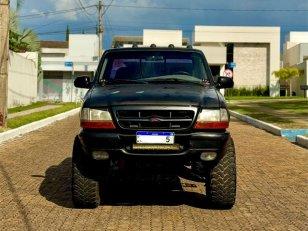 Foto 2 - Ford Ranger XLT 4.0 V6 Gasolina 4x2 C.S