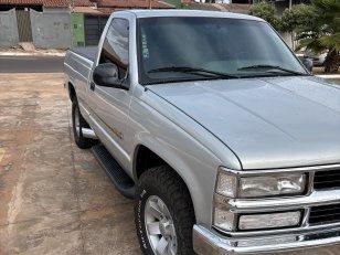 Foto 10 - Chevrolet Silverado D20 4.2TD 18v