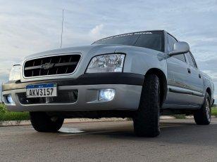 Foto 4 - Chevrolet S10 Executive 2.8 Turbo Diesel 4x4