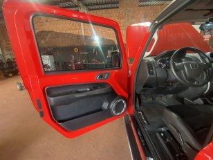 Foto 5 - Troller T4 3.2 Turbo Diesel 4x4 20v