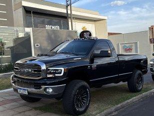 Foto 9 - RAM 2500 SLT 5.9 Turbo Diesel 4x4 C.S