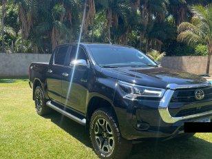 Foto 3 - Toyota Hilux SRX 2.8 Turbo Diesel 4x4
