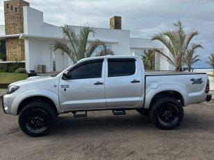 Foto 4 - Toyota Hilux SRV 3.0 Turbo Diesel 4x4