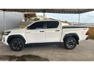 Foto 3 - Toyota Hilux 2.8 Turbo Diesel 4x4 C.S