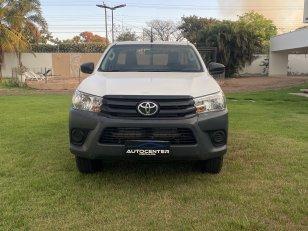 Foto 1 - Toyota Hilux 2.8 Turbo Diesel 4x4 C.S