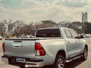 Foto 7 - Toyota Hilux SRV 2.7 Flex 4x2