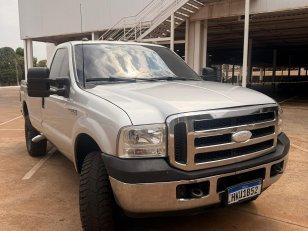 Foto 2 - Ford F250 XLT 3.9 Turbo Diesel 4x4 C.S