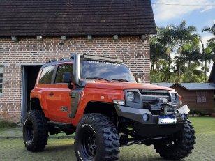 Foto 1 - Troller T4 3.2 Turbo Diesel 4x4 20v