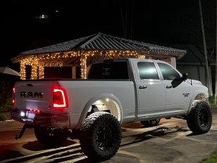 Foto 10 - RAM 2500 Laramie 6.7 Turbo Diesel 4x4