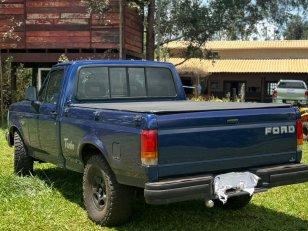 Foto 4 - Ford F1000 XLT 4.3 Turbo Diesel 4x2 C.S
