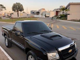 Foto 3 - Chevrolet S10 Advantage 2.4 Flex 4x2