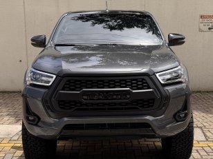 Foto 2 - Toyota Hilux SRV 2.8 Turbo Diesel 4x4