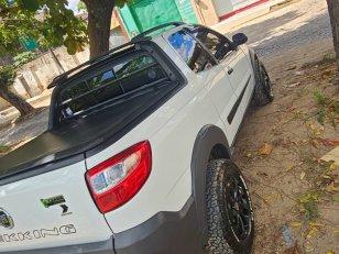 Foto 3 - Fiat Strada Trekking 1.6 16v C.D.