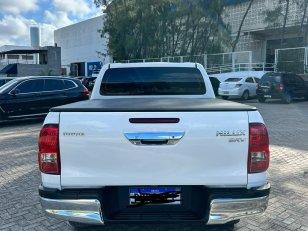 Foto 6 - Toyota Hilux SRV 2.8 Turbo Diesel 4x4