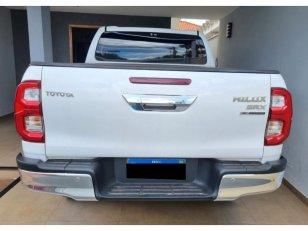 Foto 3 - Toyota Hilux SRX 2.8 Turbo Diesel 4x4