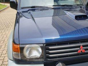 Foto 8 - Mitsubishi Pajero GLS 2.5 Turbo Diesel 4x4