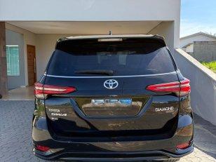 Foto 7 - Toyota Hilux SW4 SRX Diamond 2.8 Turbo Diesel 4x4