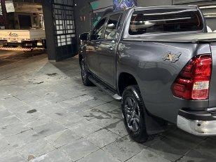 Foto 8 - Toyota Hilux SR 2.8 Turbo Diesel 4x4