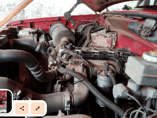 Foto 7 - Ford F350 2.8 Turbo Diesel Intercooler