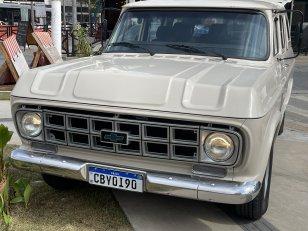 Foto 1 - Chevrolet D10 3.9D C.D.